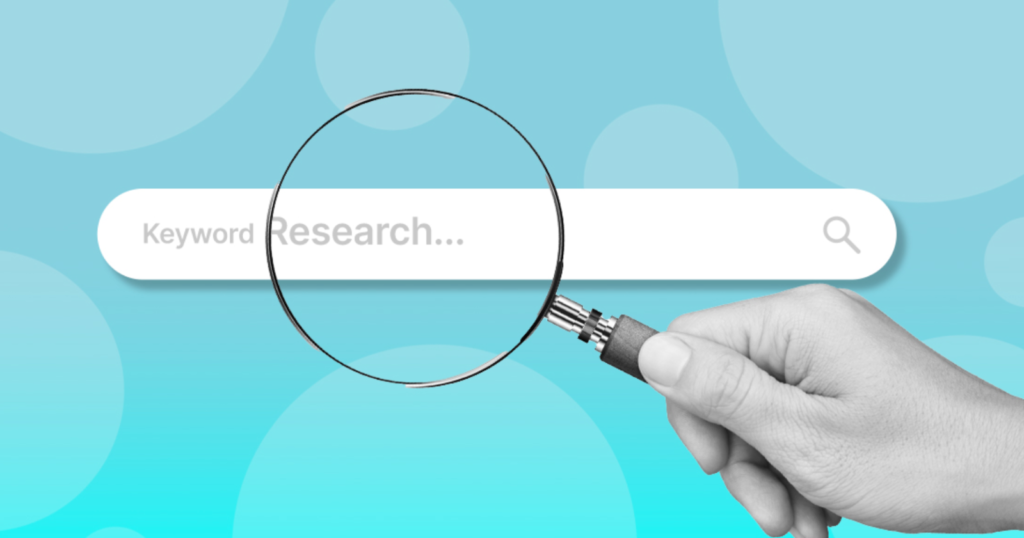 como hacer un keyword research