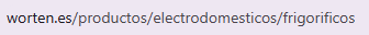 ejemplo de url limpia