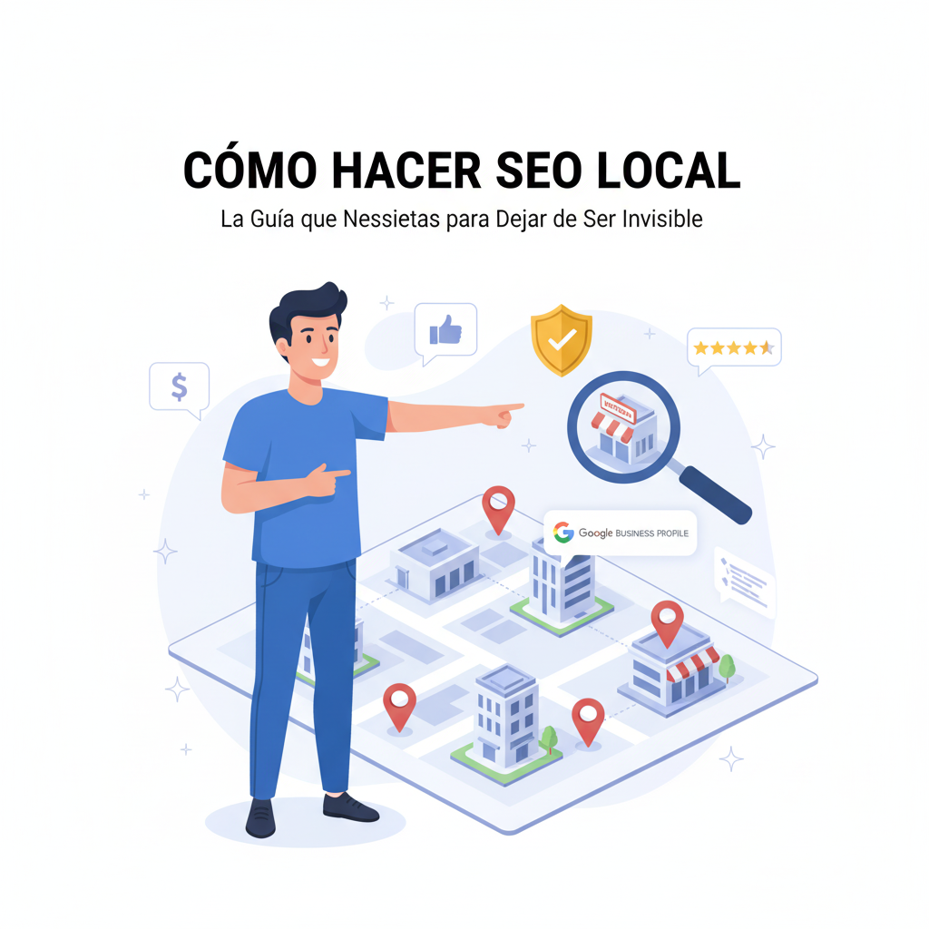 como hacer seo local